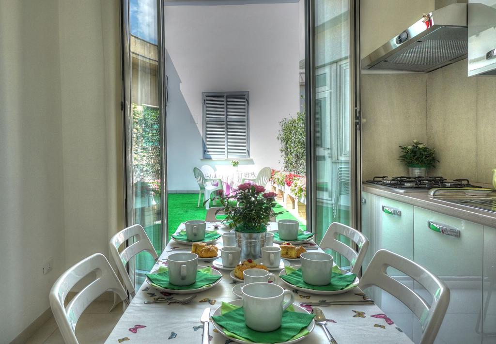 Dall'Architetto 포르미아 외부 사진