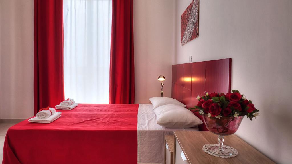 Dall'Architetto 포르미아 외부 사진